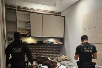 Operação da PF investiga prefeitura do Amazonas