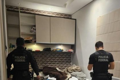 Operação da PF investiga prefeitura do Amazonas