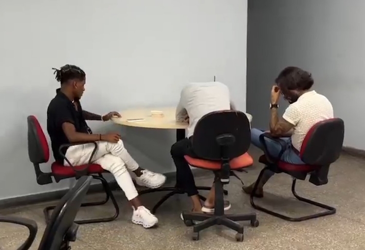 Trio suspeito de fingir ser agenciadores de modelos