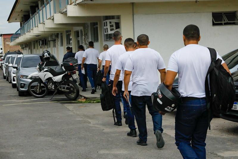PM do Amazonas convoca mais 72 aprovados em concurso