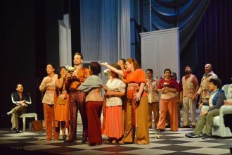 As Bodas de Fígaro encerra o Festival Amazonas de Ópera 2025