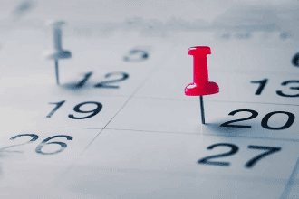 Confira os próximos feriados no Calendário de 2025