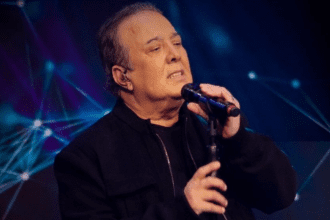 Show gratuito de José Augusto acontece em Manaus