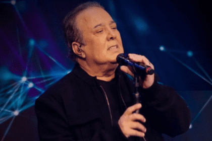 Show gratuito de José Augusto acontece em Manaus