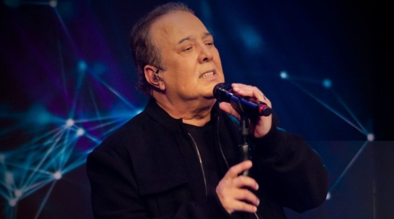 Show gratuito de José Augusto acontece em Manaus