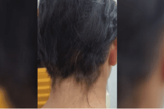 Mãe é presa após agredir e cortar com faca o cabelo da própria filha em Manaus