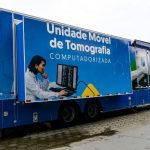 Carretas da Saúde reforçam atendimentos e exames em Manaus