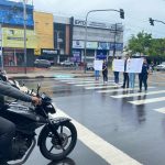 Maio Amarelo: Literatus alerta Manaus pela vida no trânsito