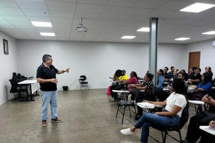 Inscrições abertas para curso gratuito de ‘Produção de Áudio e Vídeo para Multiplataformas’