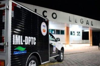 Jovem é morto a tiros dentro de apartamento no Prosamim da Zona Sul de Manaus