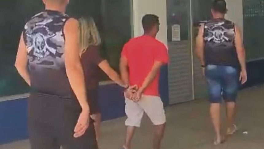 Falso agente financeiro é preso após aplicar golpe de R$ 13 mil em idoso no Amazonas