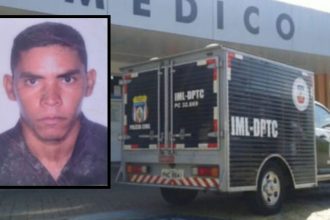 Trabalhador morre após cair de caixa d’água durante manutenção na zona leste de Manaus