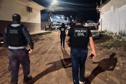 Dois homens são presos por fornecer bebida alcoólica a adolescentes no Amazonas