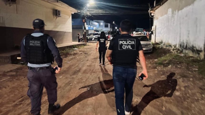 Dois homens são presos por fornecer bebida alcoólica a adolescentes no Amazonas