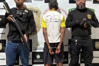 Avó estupra netas de 9 e 11 anos e vai preso no Amazonas
