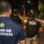 Três pessoas são presas durante blitz do Detran-AM