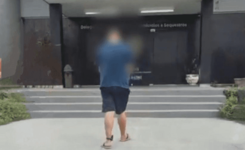 Mandante da morte de servidor do TCE preso