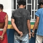 Presos por tentativa de homicídio em Nova Olinda do Norte