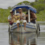 Imagem de La Xunga, Filme feito em Anamã
