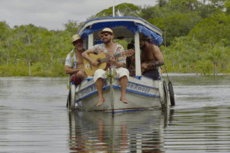 Imagem de La Xunga, Filme feito em Anamã