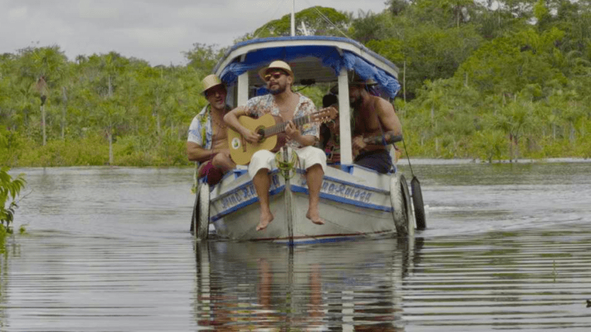 Imagem de La Xunga, Filme feito em Anamã