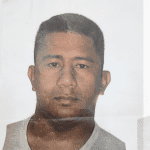 Imagem mostrado procurado pela Polícia Civil