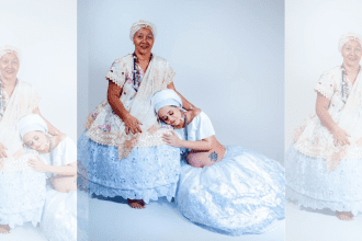 Exposição fotográfica sobre abolição da escravatura