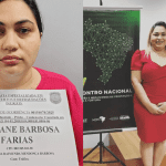 Imagem colorida Dama do tráfico luciane barbosa farias