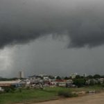 Cidade amazonense pegou um pouco da onda de frio do sul do país