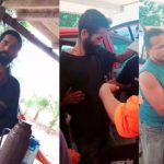 Vídeo: Caçador é encontrado vivo após 50 dias desaparecido em floresta do Amazonas