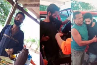 Vídeo: Caçador é encontrado vivo após 50 dias desaparecido em floresta do Amazonas