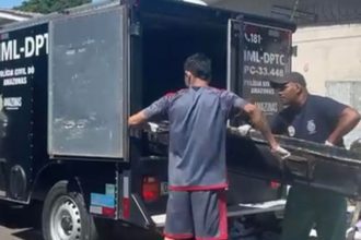 Jovem é assassinado com facada no peito na zona sul de Manaus