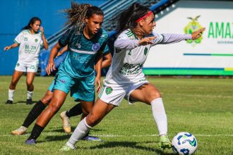 Manaus FC faz história com vitória na Copa do Brasil Feminina e avança para a próxima fase