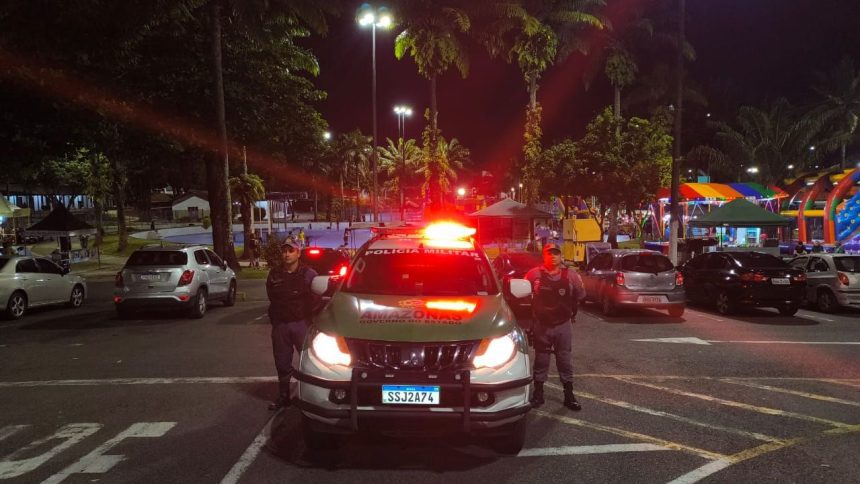 Homem é preso após confessar tentativa de homicídio no Centro de Manaus