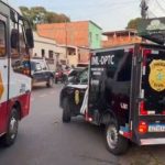 Jovem de 19 anos é executado com mais de 20 tiros no bairro Compensa