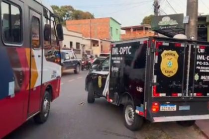 Jovem de 19 anos é executado com mais de 20 tiros no bairro Compensa