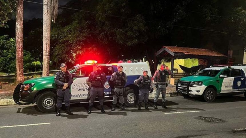 Adolescente de 16 anos é apreendido após agredir a própria mãe em Manaus