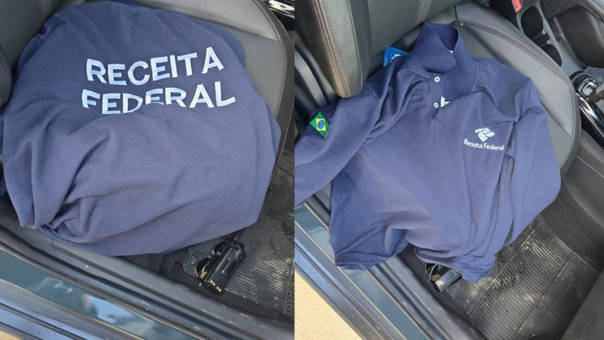 Homem é preso por se passar por servidor público para aplicar golpes em Manaus