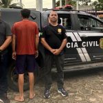 Tio é preso após estuprar a própria sobrinha de 11 anos no Amazonas