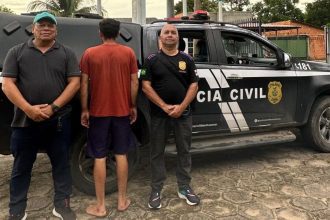 Tio é preso após estuprar a própria sobrinha de 11 anos no Amazonas