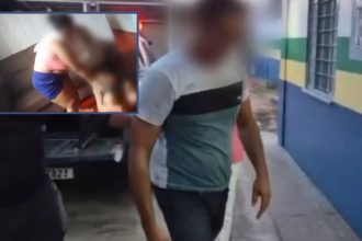 Irmão de mulher com deficiência agredida