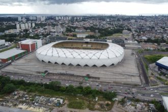 Manaus fica de fora da Copa do Mundo Feminina de 2027