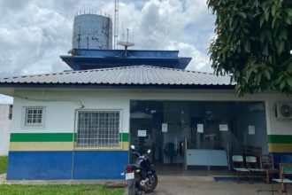 Um homem identificado por Mohamed Aly das Graças, 26, foi preso na madrugada de domingo (04), por tentativa de latrocínio