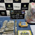 Adolescente é apreendido com drogas escondidas em cereais e achocolatado no AM