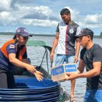 Cheia no Amazonas já afeta mais de 195 mil pessoas e 18 municípios decretam emergência