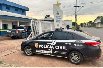 Homem estupra vizinha autista de 8 anos e acaba preso em Manaus