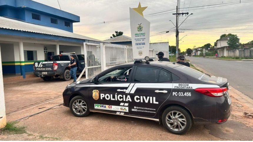 Homem estupra vizinha autista de 8 anos e acaba preso em Manaus