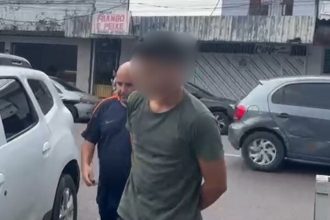 Funcionário é preso por desviar R$ 130 mil de empresa em Manaus