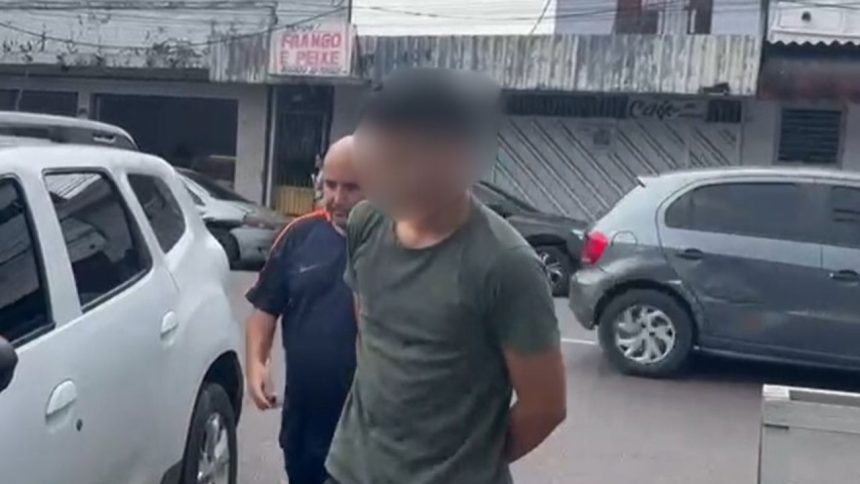 Funcionário é preso por desviar R$ 130 mil de empresa em Manaus