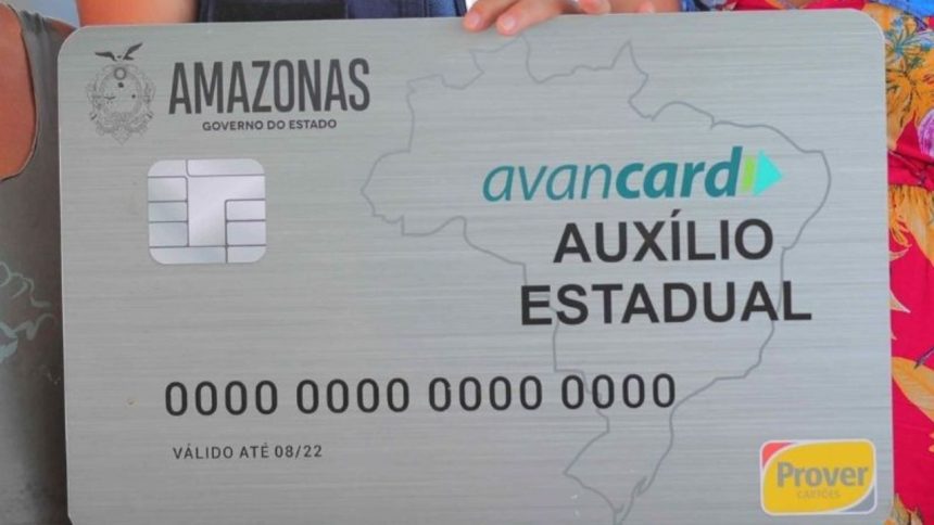 Governador Wilson Lima antecipa pagamento do Auxílio Estadual